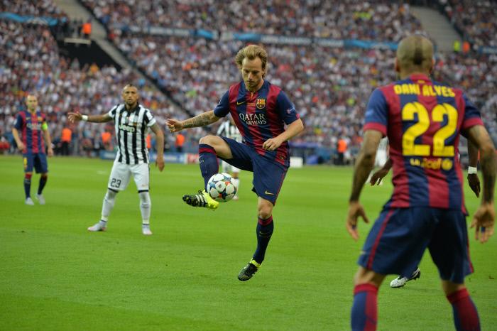  - FC Barcelone : Messi, Suarez, Neymar, ces trois éclairs qui ont offert la Ligue des champions (3-1)