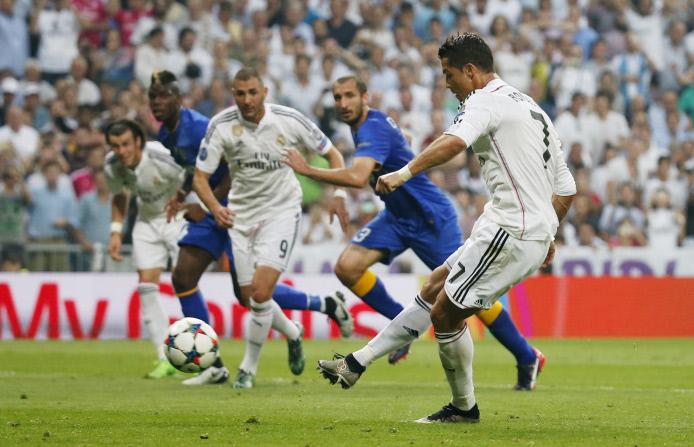  - Real Madrid : Cristiano Ronaldo s'offre un immense record qui échappe à Messi... pour rien