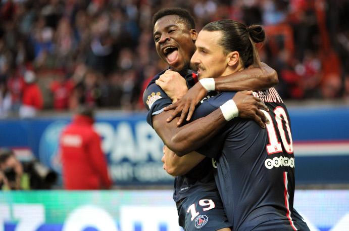  - PSG : les 5 signaux impressionnants face à Guingamp (6-0) qui annoncent le titre 