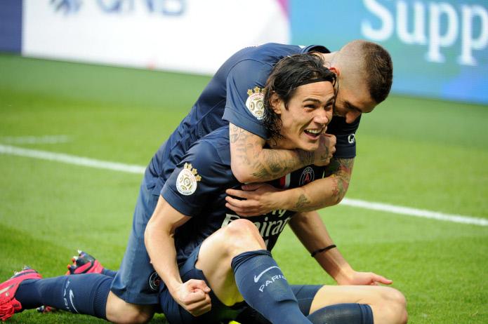  - PSG : les 5 signaux impressionnants face à Guingamp (6-0) qui annoncent le titre 