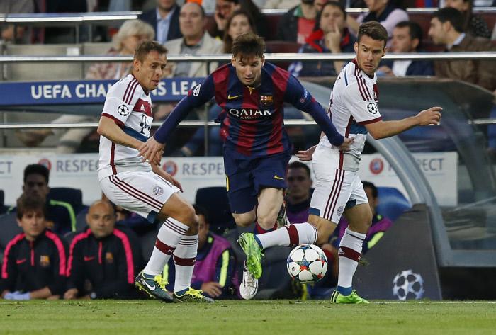 FC Barcelone – Bayern Munich (3-0) : les 3 choses que l’on retiendra du choc