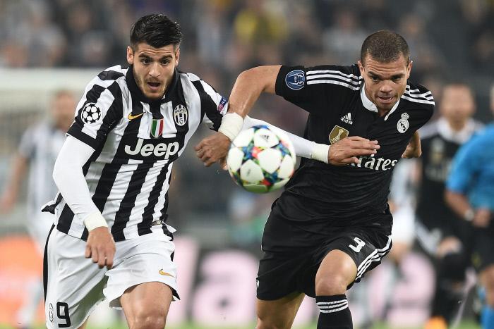 Ligue des Champions : la Juventus fait tomber le Real Madrid (2-1)