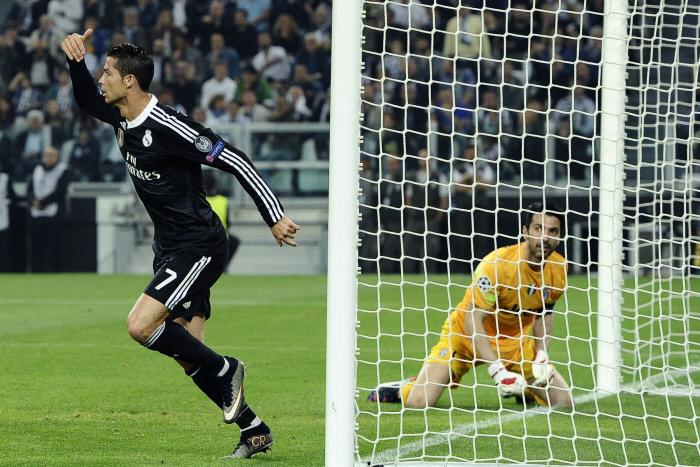 Ligue des Champions : la Juventus fait tomber le Real Madrid (2-1)