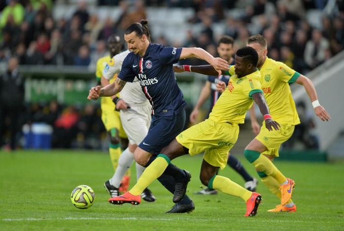 FC Nantes : les 4 bons points des Canaris malgré la défaite face au PSG (0-2)