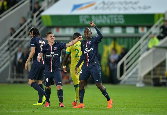  - PSG : les 5 satisfactions de la victoire à Nantes (2-0)