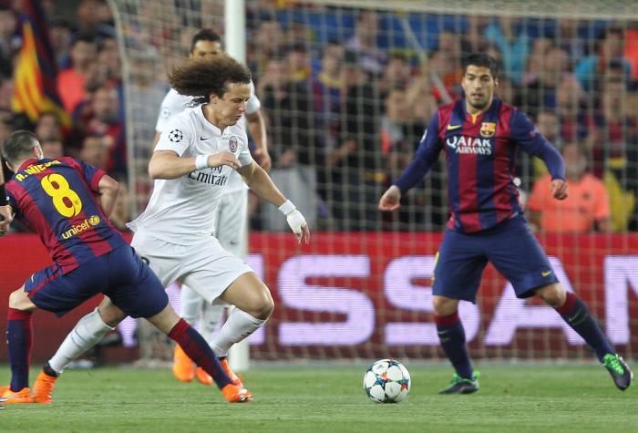  - PSG : ces 4 joueurs passés au travers face au FC Barcelone