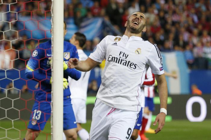  - Real Madrid : les 3 gros regrets des Merengue face à l'Atlético