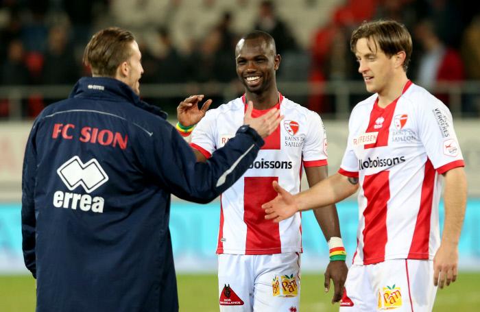  - ASSE – Mercato : qui es-tu, Moussa Konaté (FC Sion) ?