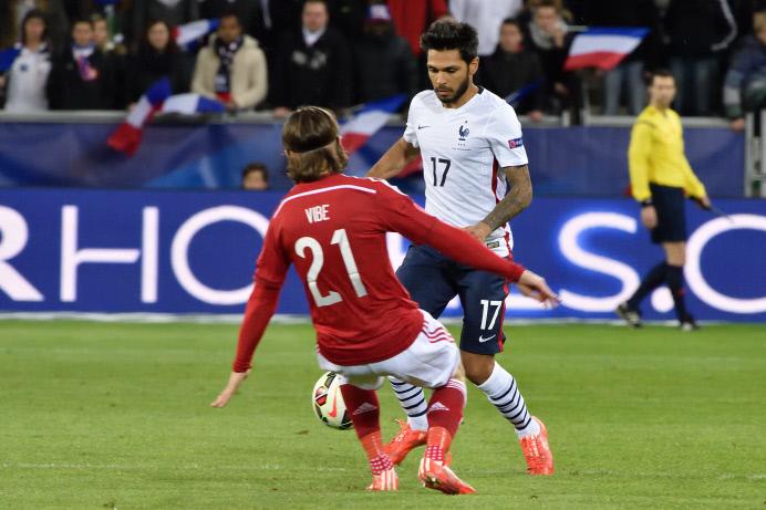Équipe de France : ce que les joueurs et anciens de l’ASSE ont apporté face au Danemark (2-0)