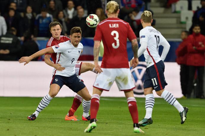 Équipe de France : ce que les joueurs et anciens de l’ASSE ont apporté face au Danemark (2-0)