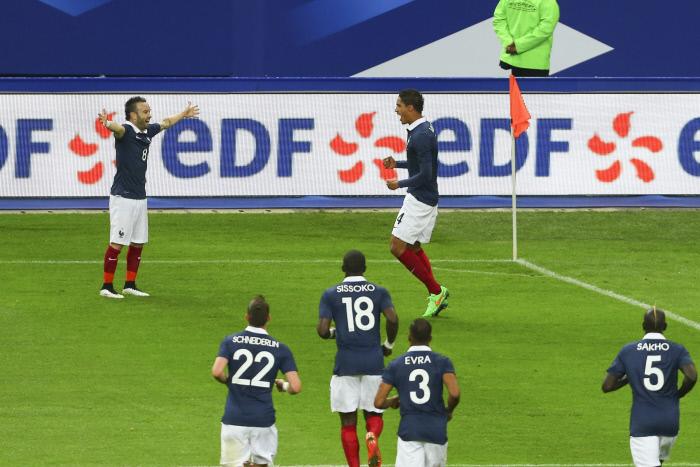 Équipe de France : ces quatre tauliers de Deschamps qui ne rassurent pas