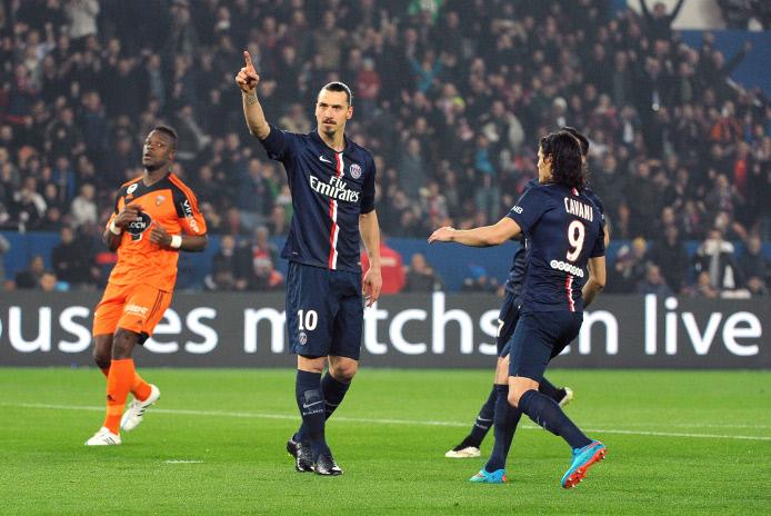 PSG : les 3 points noirs cachés par la victoire contre Lorient (3-1)