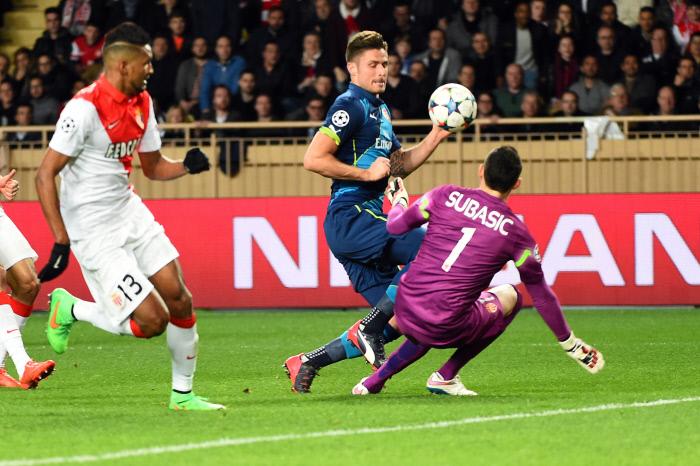 AS Monaco : pourquoi les Monégasques ont failli tout perdre contre Arsenal