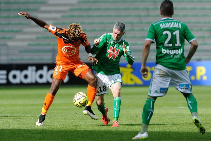  - ASSE : les 3 piliers de la victoire contre le FC Lorient (2-0)