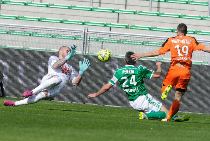  - ASSE : les 3 piliers de la victoire contre le FC Lorient (2-0)