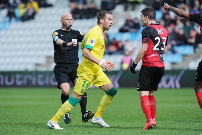 FC Nantes : les 3 gros coups réussis par Der Zakarian face à Guingamp (1-0)
