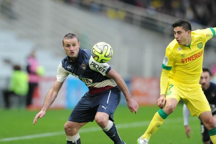  - FC Nantes : fallait-il prolonger Bedoya ?