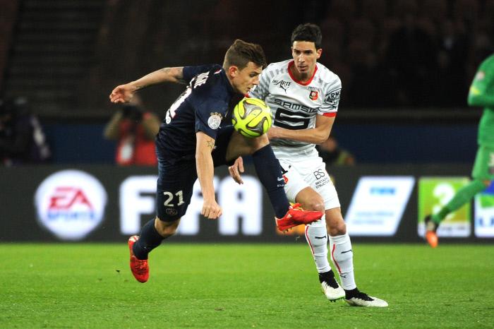  - PSG : ces 4 joueurs qui ont peut-être perdu leur place après le match contre Rennes (1-0)