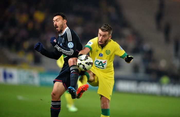  - FC Nantes : les gagnants et les perdants du match contre l'OL