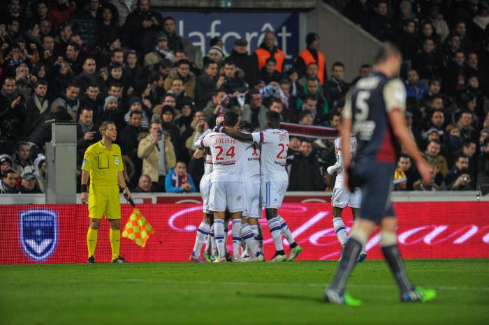 Girondins de Bordeaux : les 5 enseignements de la défaite contre l'OL (0-5)