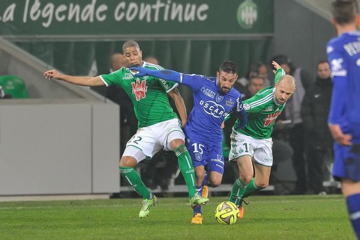  - ASSE : les cinq enseignements de la victoire face à Bastia (1-0)