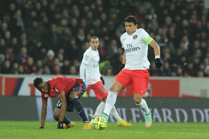PSG : les 5 enseignements du match nul à Lille (1-1)
