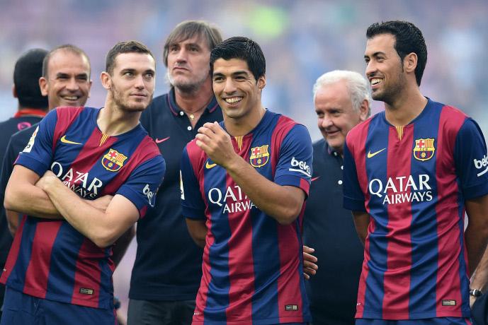 FC Barcelone : ça commence à chauffer pour Luis Suarez