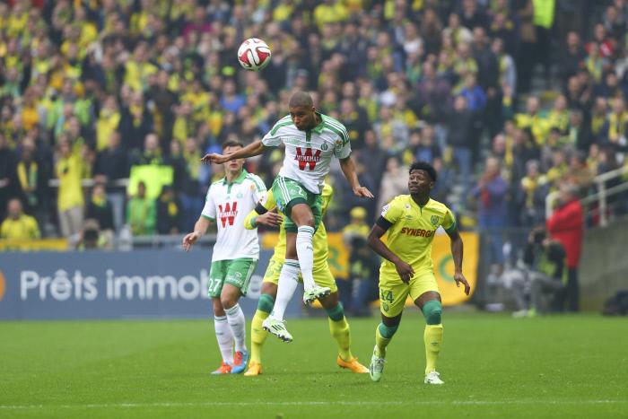  - FC Nantes - ASSE : deux joueurs ont gâché le spectacle selon Ménès