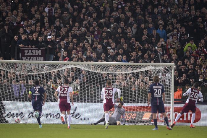 FC Metz - PSG : l'avis tranché de Pierre Ménès sur les penalties