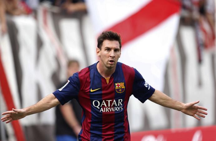  - FC Barcelone : Lionel Messi bougé par Luis Suarez ?