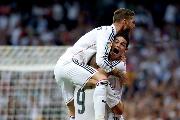  - Real Madrid : Cristiano Ronaldo, Benzema, Bale... Tous les salaires des stars du club