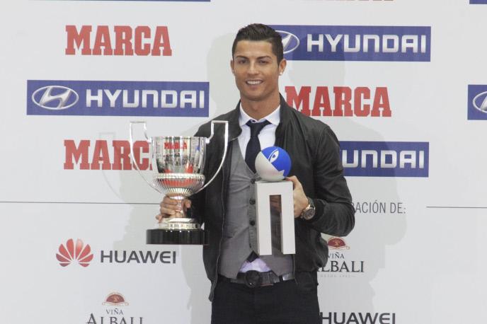  - Real Madrid : Cristiano Ronaldo, Benzema, Bale... Tous les salaires des stars du club