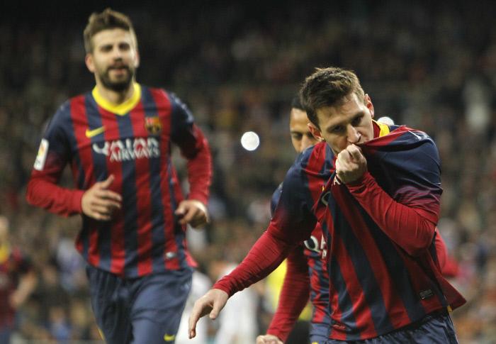  - FC Barcelone : quand Lionel Messi fait la guerre à un de ses fans !