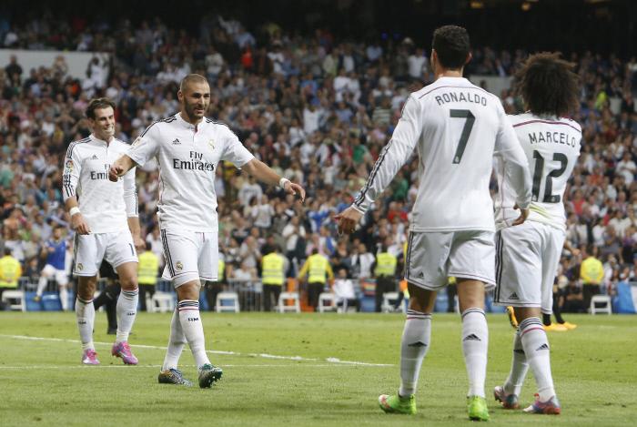 Real Madrid : Benzema au sommet de son art ?