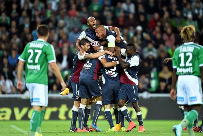  - ASSE - Girondins de Bordeaux : les plus belles photos du match