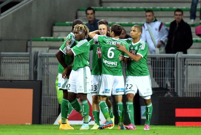  - ASSE - Girondins de Bordeaux : les plus belles photos du match