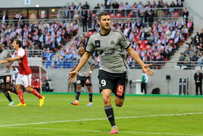 Stade de Reims – OM (0-5) : les plus beaux clichés de la rencontre