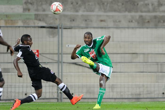 - ASSE - SM Caen (1-0) : les plus belles photos de la rencontre