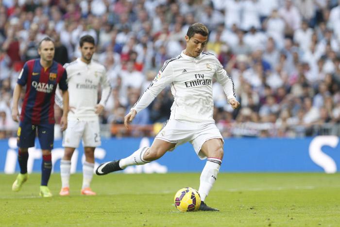 Real Madrid : la liste des records que Cristiano Ronaldo peut battre cette saison