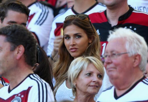  - Coupe du Monde : la très sexy Madame Götze a rendu fou la toile !