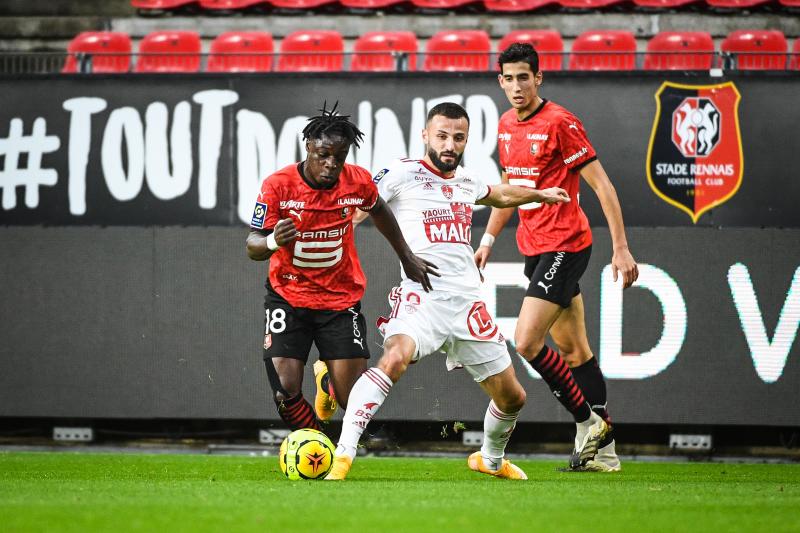  - Stade Rennais : les chiffres du derby face à Brest (2-1)