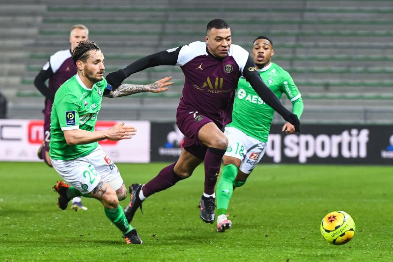 - ASSE : le calendrier de fin de saison des Verts en Ligue 1