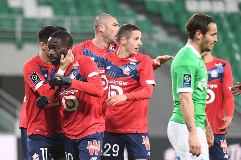 ASSE : le calendrier de fin de saison des Verts en Ligue 1