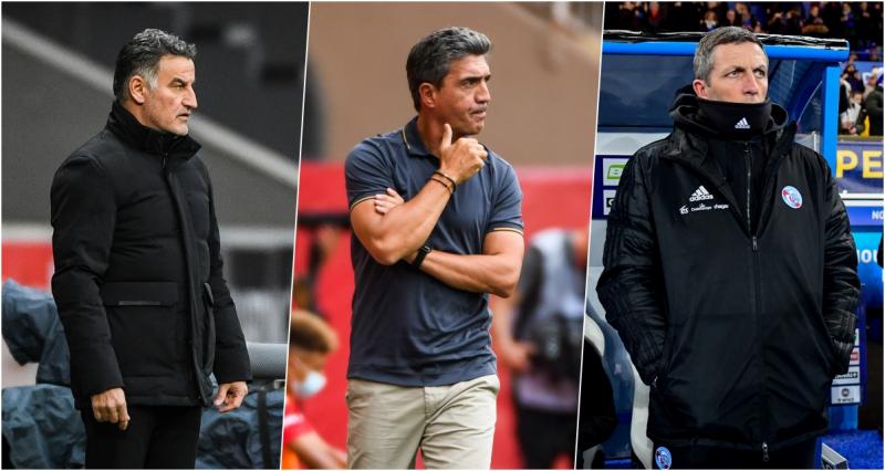 Ligue 1 : le Top 5 des entraîneurs inamovibles