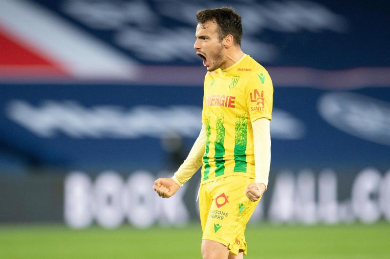 FC Nantes : le Top 10 des joueurs nantais les plus utilisés cette saison
