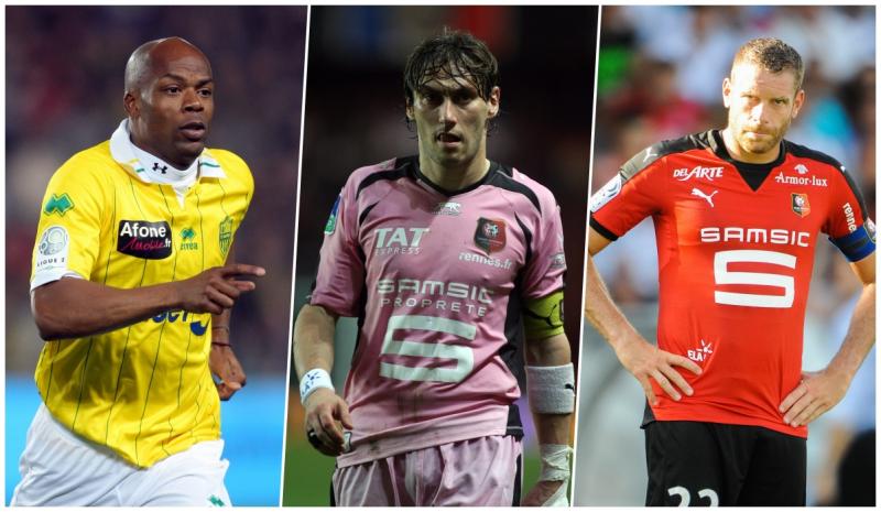 FC Nantes - Stade Rennais : les joueurs passés par les deux clubs