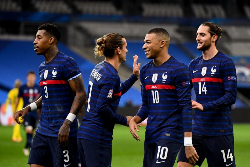  - PSG : les joueurs parisiens présents à l'Euro 2021