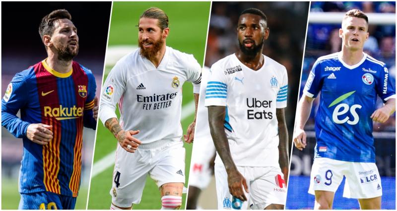  - Mercato : les nouveaux visages de la Ligue 1 cette saison