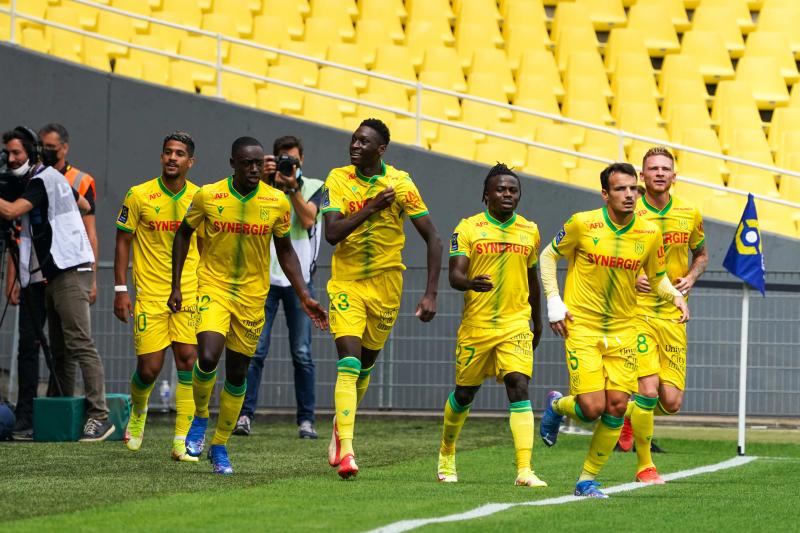 FC Nantes : l'équipe type de Kombouaré pour la saison 2021-2022