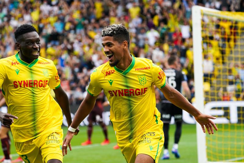  - FC Nantes : les 8 meilleurs buteurs de l'ère Kita